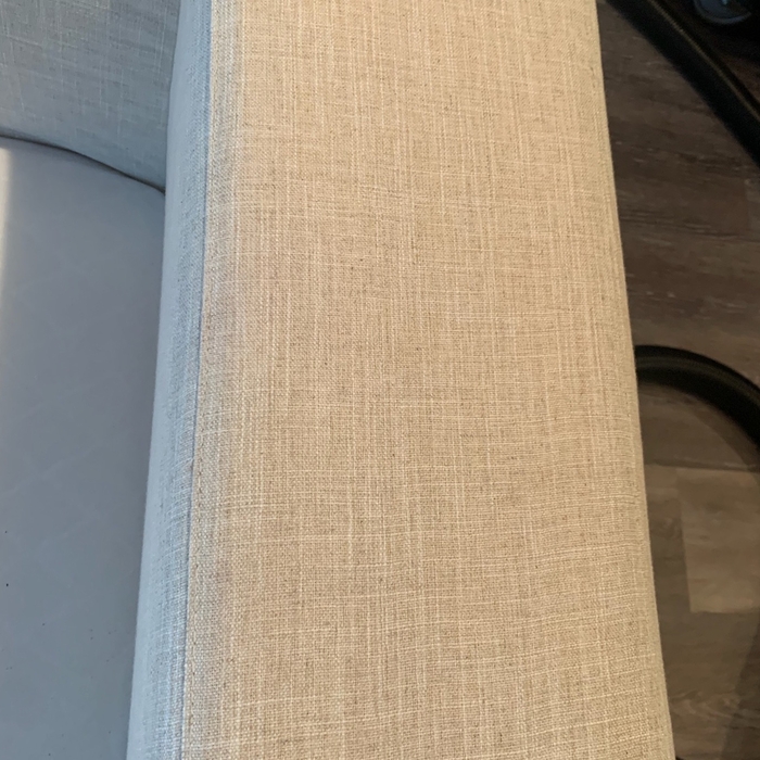 Wine stain removal after