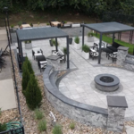 Outdoor Entertainment Area