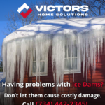 Have Problems with Ice Damage?