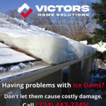 Have Problems with Ice Damage?
