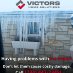 Have Problems with Ice Damage?