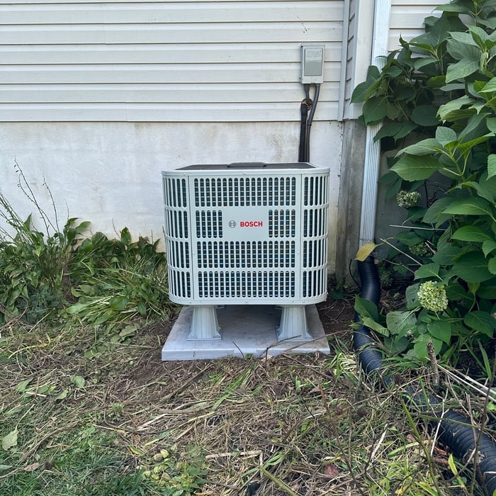 Bosch Inverter Heat Pump