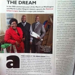 McCall recognized and TIME Magazine!