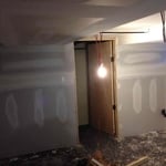 Finished basement job!