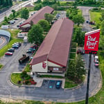 Commercial Roof - Shingle Installation