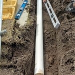 Pipe installation