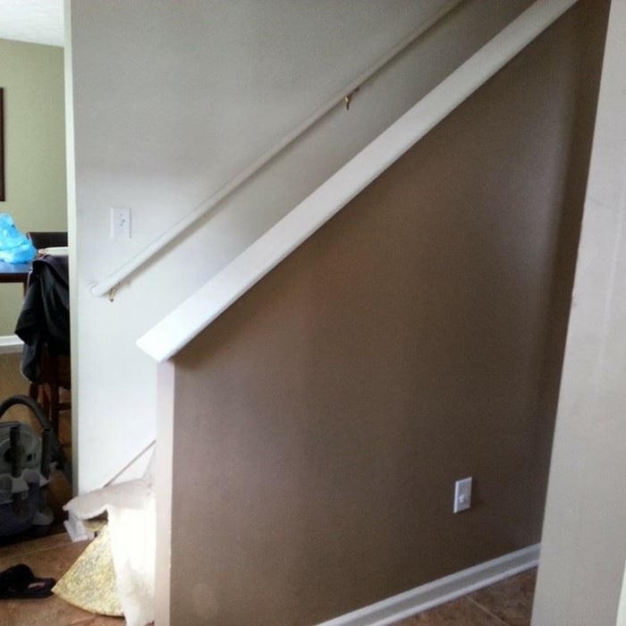 The carpet situation