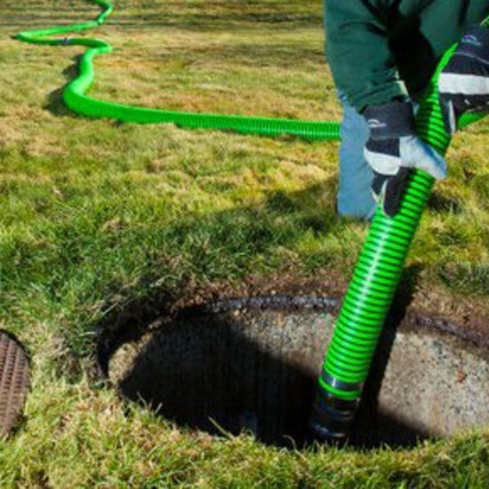 Septic Pumping Services
