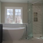 Stunning Bathroom Remodel