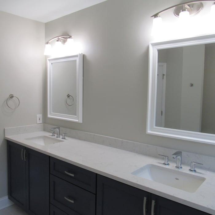 Stunning Bathroom Remodel