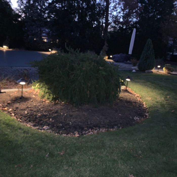 Landscape lighting