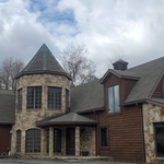GAF weather wood shingles.
