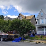 Roof replacement