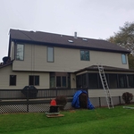 Roof replacement