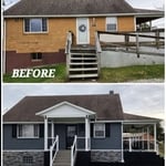 HOME EXTERIOR RENOS
