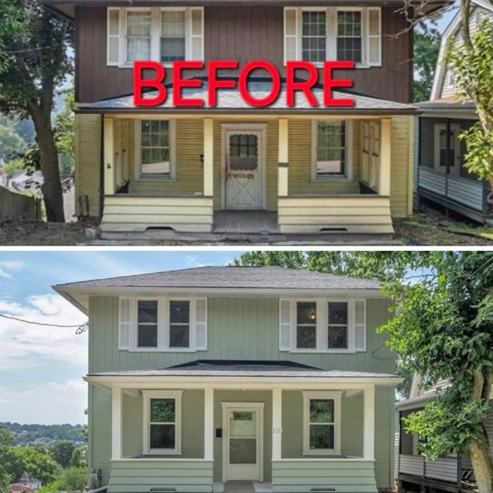 HOME EXTERIOR RENOS
