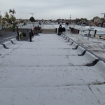 Roofing Project New Rubber Roof