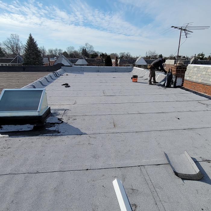 Roofing Project