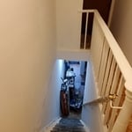 Remodeling living room, Dining Room