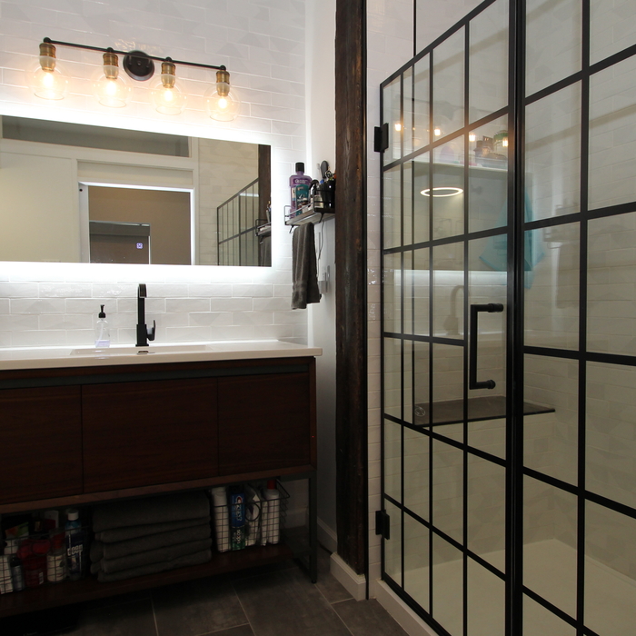 Fishtown Loft Remodel