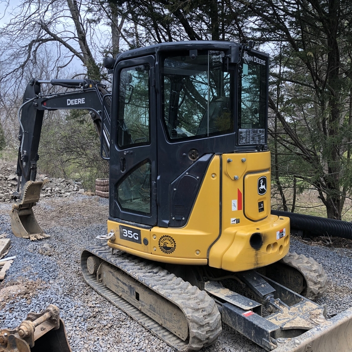 Excavating Project