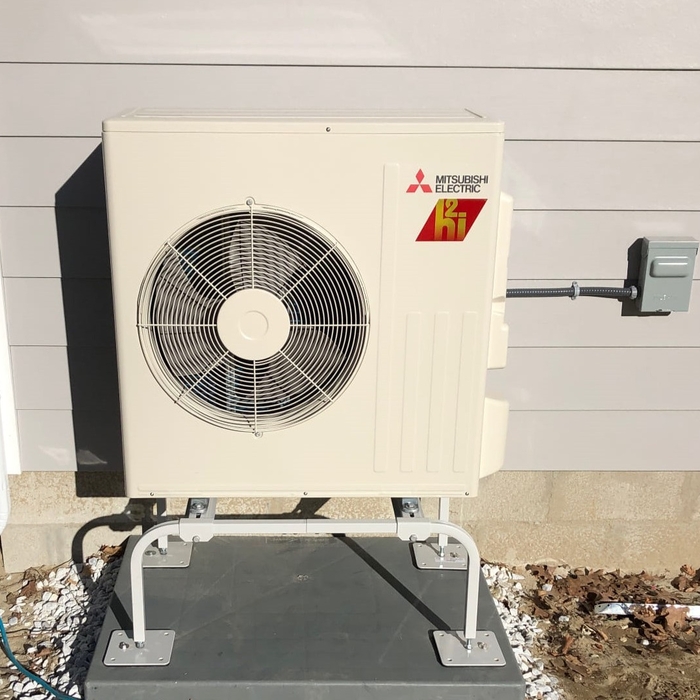 Multi-System Heating & Cooling Solution