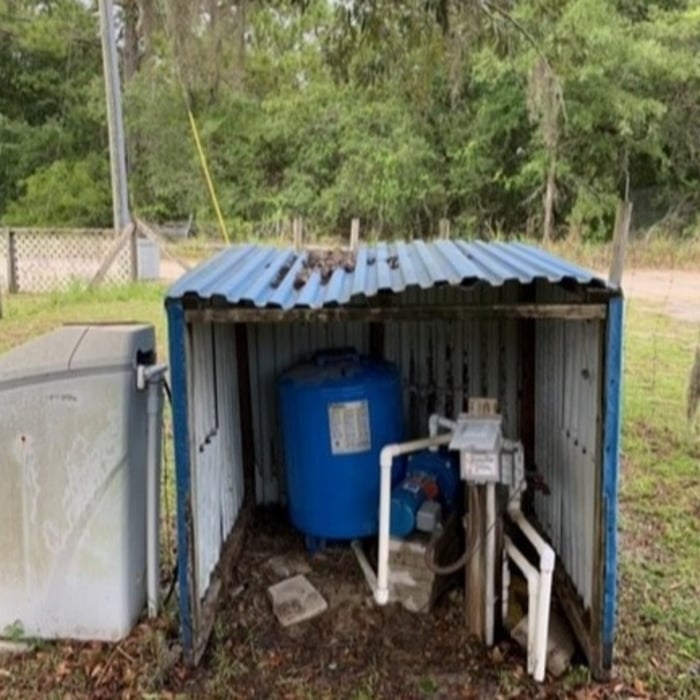 Well Pump Replacement