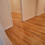 Basement partial remodel damaged by flood