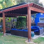 Savalza Solar Patio