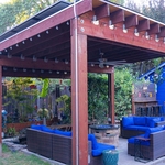 Savalza Solar Patio