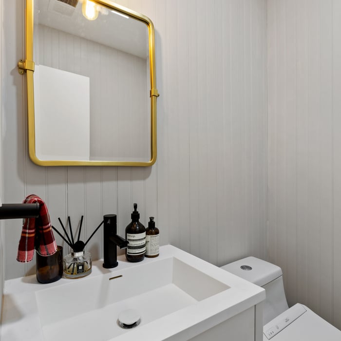 Bathroom Remodel