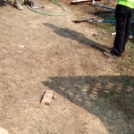 Before patio