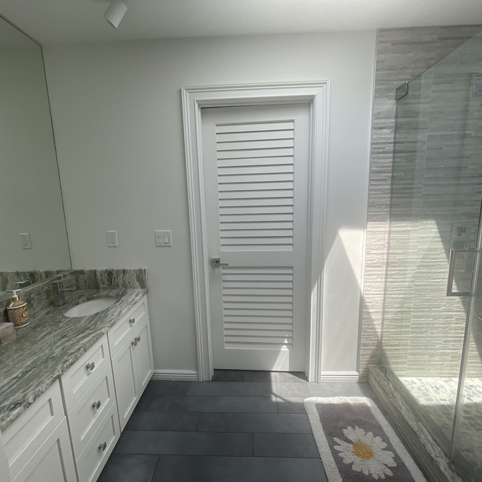 Remodeling - Kitchen & Bathroom Project
