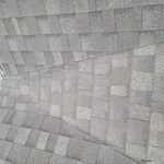 Metal roof