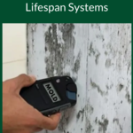 Flir moisture meter