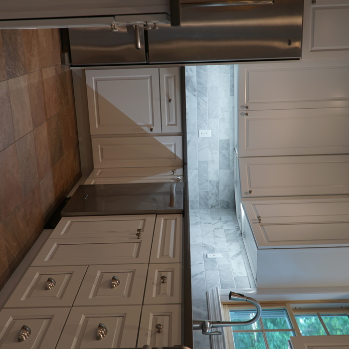 kitchen remodel