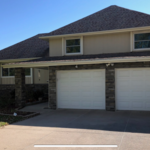 This beautiful property has been redesigned and installed a new Versetta Stone siding.