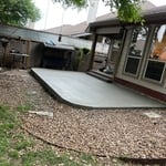 Concrete - Pouring & Repair Project
