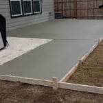 Concrete - Pouring & Repair Project