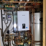 Boiler Install