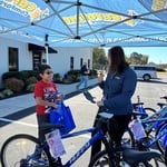 Bike Giveaway