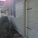 James Hardie Shake Siding Monterey taupe