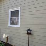 James Hardie Shake Siding Monterey taupe