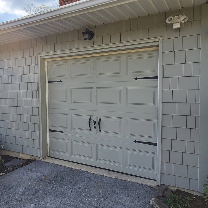 James Hardie Shake Siding Monterey taupe