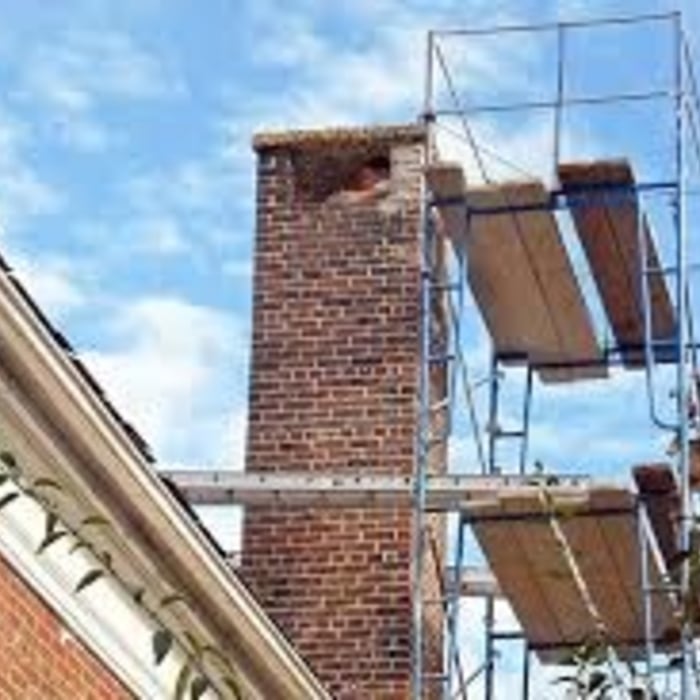 Chimney Repair 1