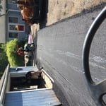 Overlay paving