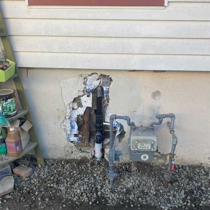 Plumbing Project
