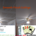 Smooth Ceiling