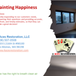 Smooth Ceiling & Walls
