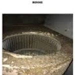 Before furnace cleaning